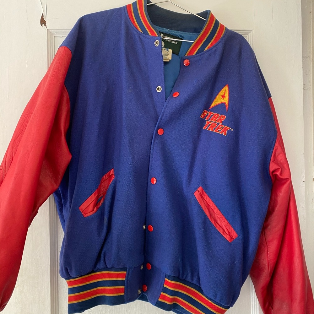 Star Trek jacket
